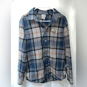 Men’s Northface Flannel